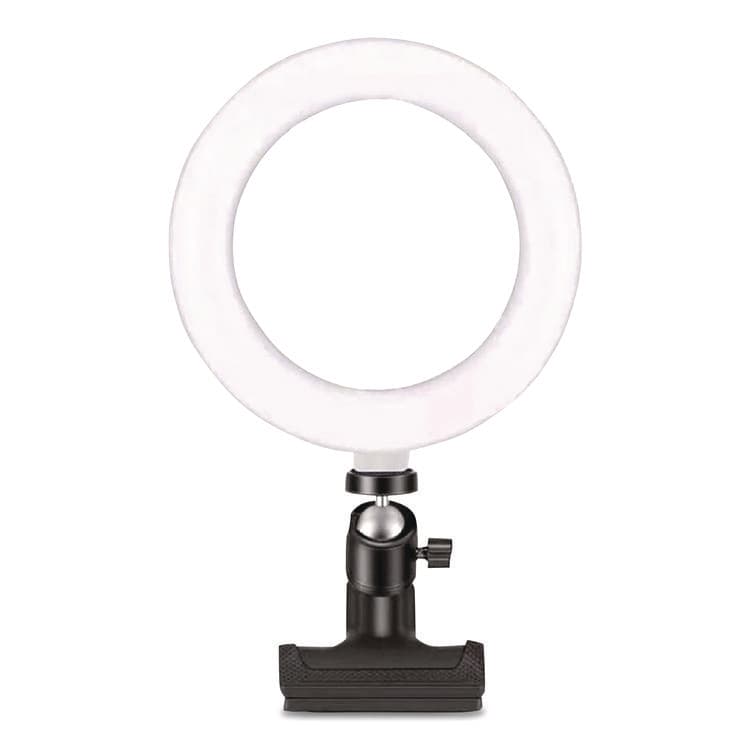 CENTON ELECTRONICS . Universal Ring Light, 6" dia, Black (CELCOBA1B1)