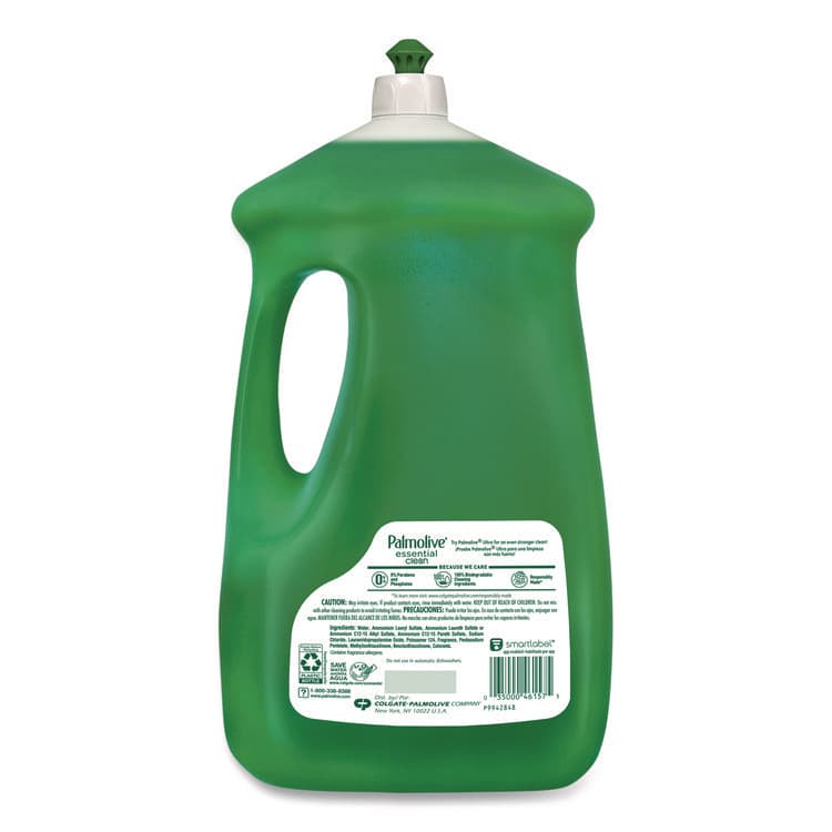 COLGATE PALMOLIVE, IPD. Dish Soap Liquid, Original Scent, 90 oz Bottle (CPC146157) thumbnail 2