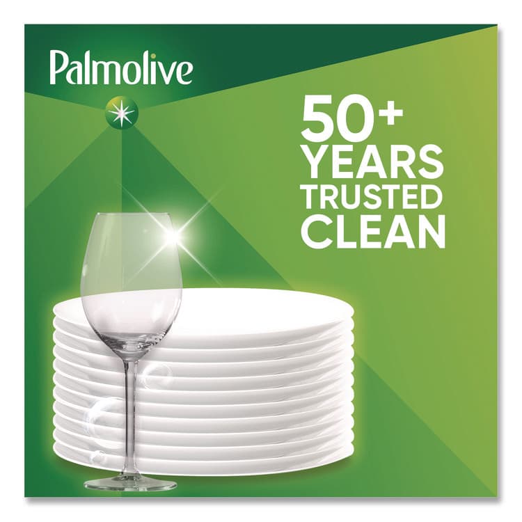 COLGATE PALMOLIVE, IPD. Dish Soap Liquid, Original Scent, 90 oz Bottle (CPC146157) thumbnail 3