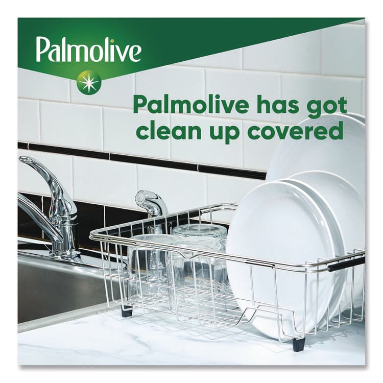 COLGATE PALMOLIVE, IPD. Dish Soap Liquid, Original Scent, 90 oz Bottle (CPC146157) thumbnail 4