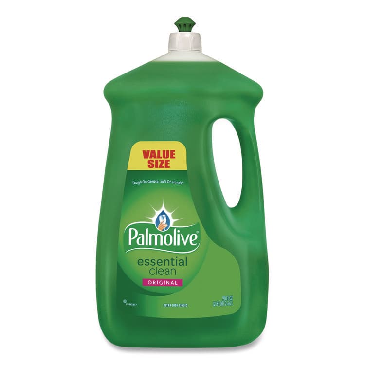 COLGATE PALMOLIVE, IPD. Dish Soap Liquid, Original Scent, 90 oz Bottle (CPC146157)