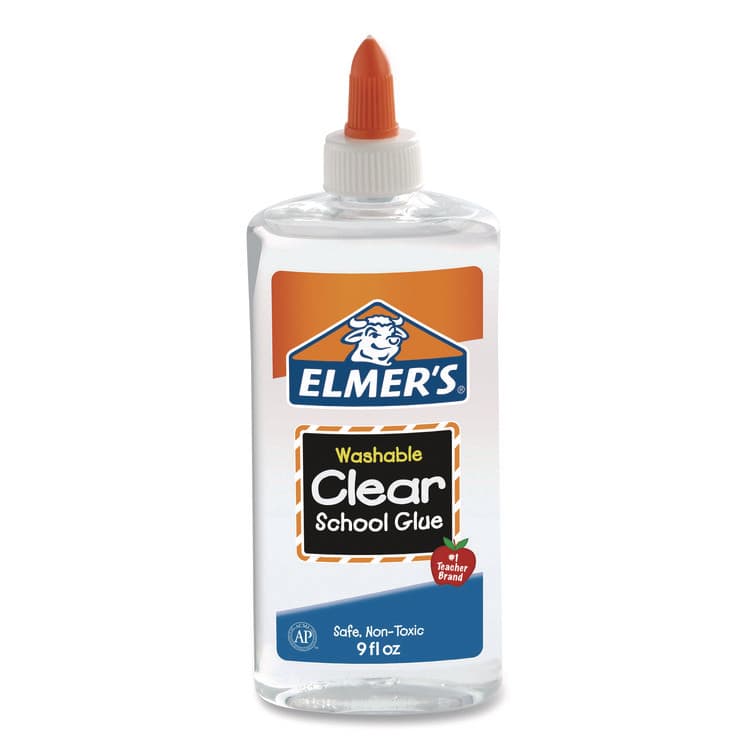 ELMER'S PRODUCTS, . School Glue, 9 oz, Dries Clear (EPIE309)