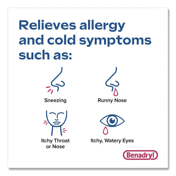 JOHNSON & JOHNSON Allergy Ultratabs Tablets, Two-Pack, 60 Packs/Box (JOJ17060) thumbnail 3