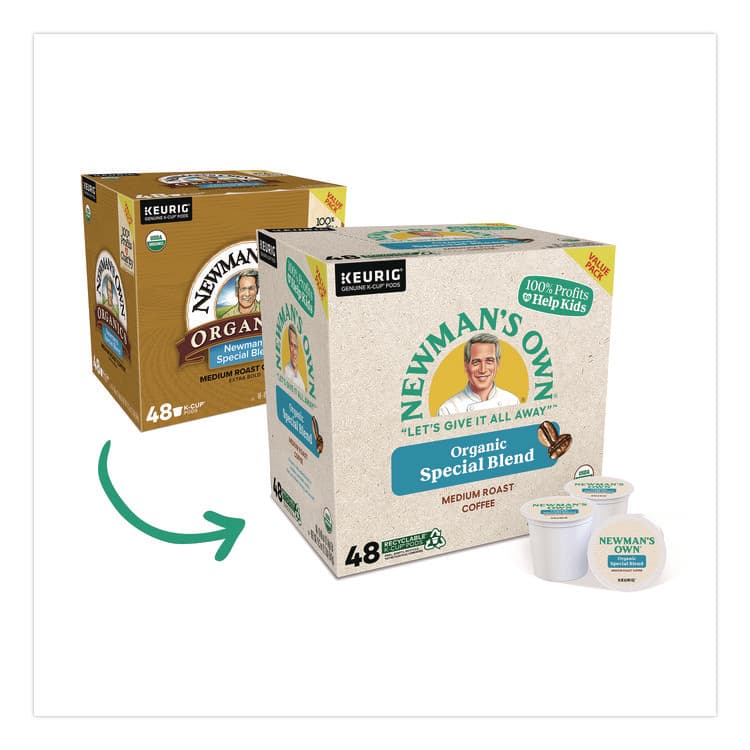 KEURIG DR PEPPER Special Blend Coffee K-Cups, 48/Box (KEU24306978) thumbnail 3