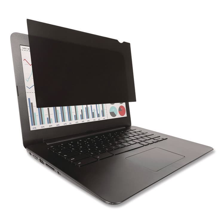 ACCO BRANDS, . Laptop Privacy Screen for 14" Monitors, 16:9 Aspect Ratio (KMWK52793WW)