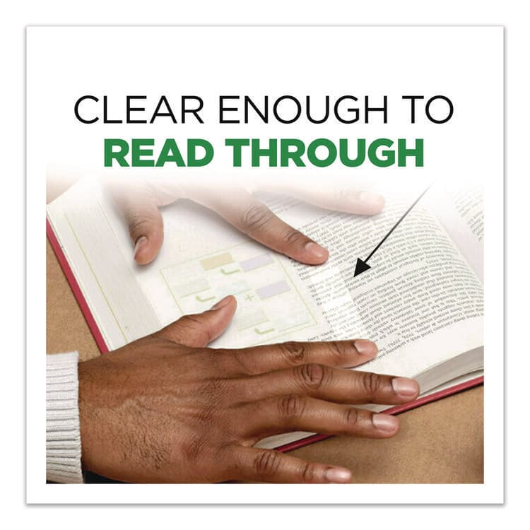 3M/COMMERCIAL TAPE DIV. Paper Tape, 3/4" x 600", White, 2/Pack (MMM8142PSR) thumbnail 4