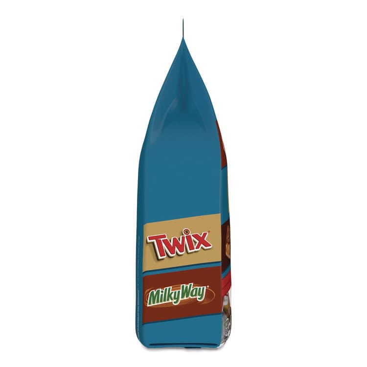 MARS, . Minis Variety Jumbo Pack, Assorted, 30.63 oz Bag (MRSMMM59888) thumbnail 4