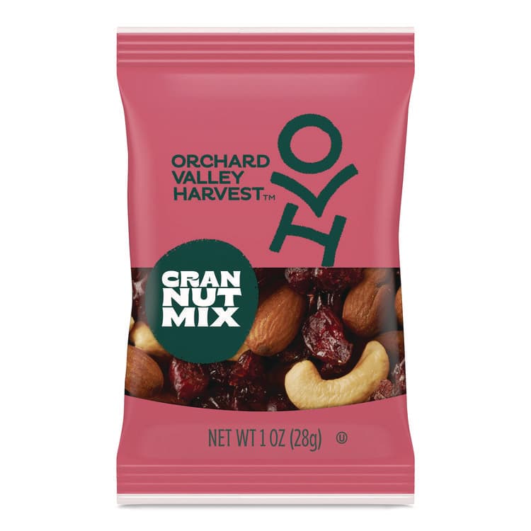 JOHN B. SANFILIPPO & SON, . Cranberry Nut Mix, (8) 1 oz Bags (OVHJOH36414) thumbnail 3