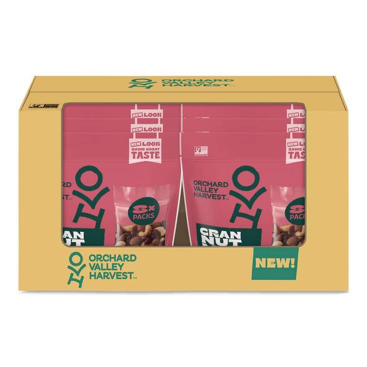 JOHN B. SANFILIPPO & SON, . Cranberry Nut Mix, (8) 1 oz Bags (OVHJOH36414) thumbnail 4