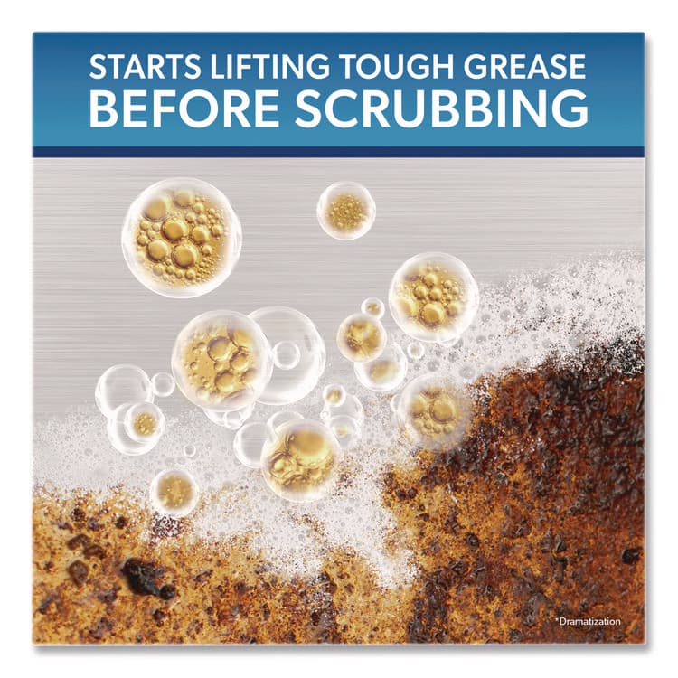 PROCTER & GAMBLE Heavy-Duty Manual Pot and Pan Dish Detergent, Original Scent, 1 gal Bottle (PGC8728) thumbnail 3