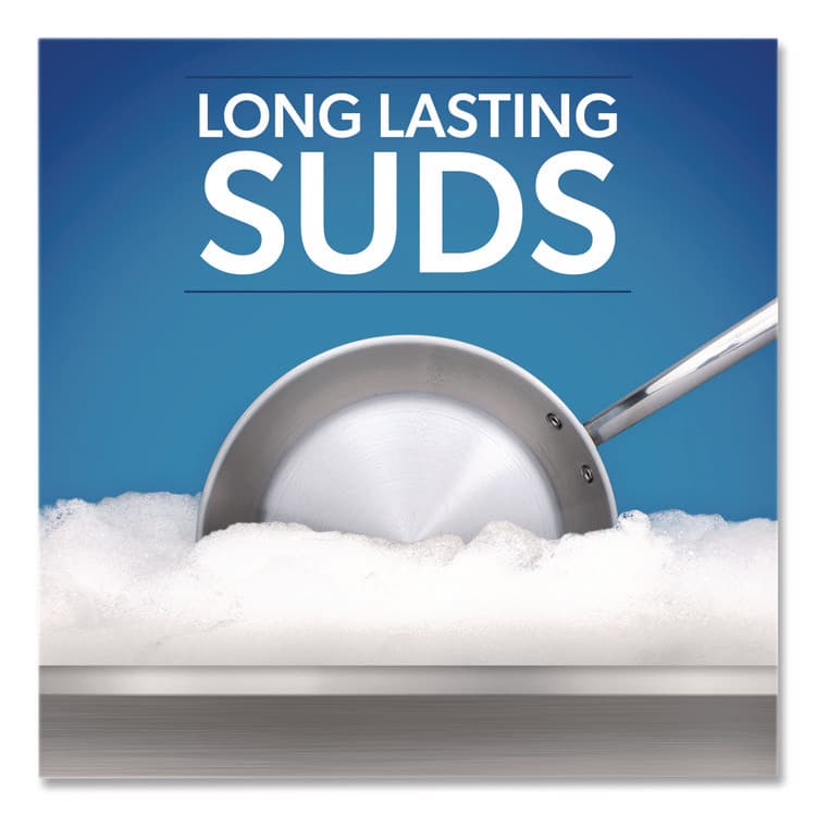 PROCTER & GAMBLE Heavy-Duty Manual Pot and Pan Dish Detergent, Original Scent, 1 gal Bottle (PGC8728) thumbnail 4