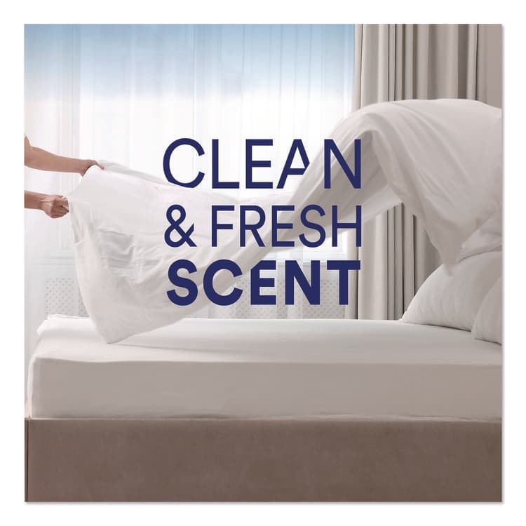 PROCTER & GAMBLE Commercial Liquid Fabric Softener, 140 oz Plastic Bottle with Dispensing Tap (PGC14052) thumbnail 4