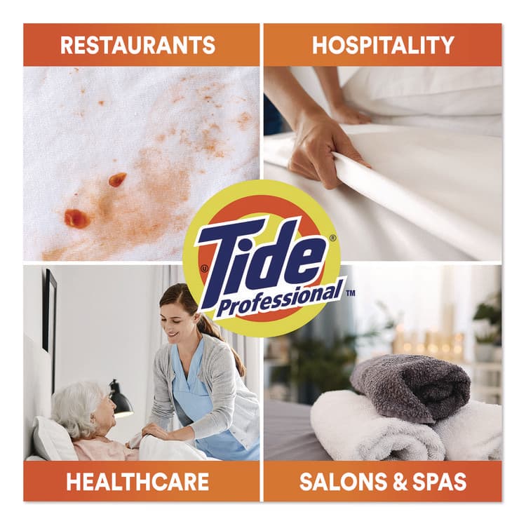 PROCTER & GAMBLE Commercial Power PODS Laundry Detergent, 63 Liquid Pods, 101 oz Tub (PGC14053) thumbnail 3