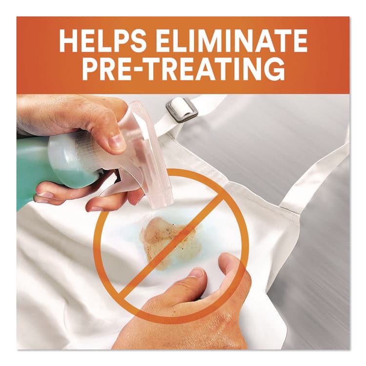 PROCTER & GAMBLE Commercial Power PODS Laundry Detergent, 63 Liquid Pods, 101 oz Tub (PGC14053) thumbnail 4