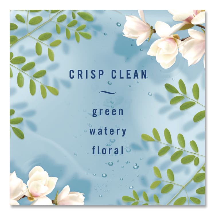 PROCTER & GAMBLE AIR, Heavy-Duty Crisp Clean, 8.8 oz Aerosol Spray, 3/Pack (PGC74601) thumbnail 4