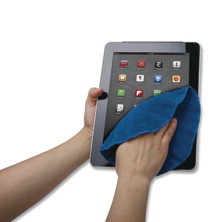 DIGITAL INNOVATIONS Screen Dr Professional Screen Cleaning Kit, 5 oz Spray Bottle with Microfiber Cloth (ASP4111200) thumbnail 4