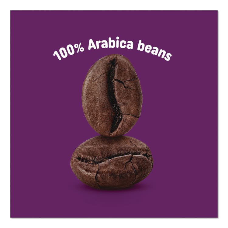 PICK ME UP PROVISIONS French Roast Coffee K-Cups, 24/Box (PIE5000381026) thumbnail 4