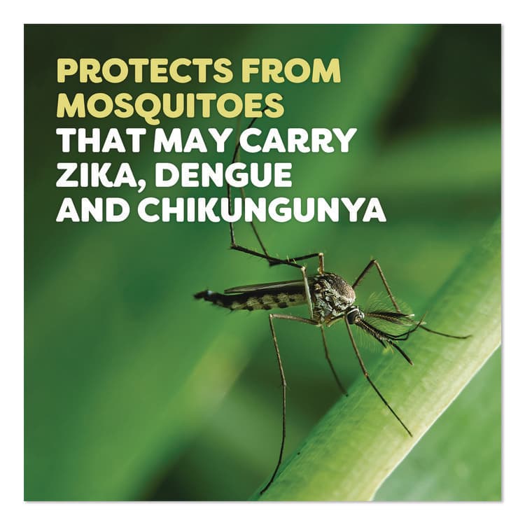 SC JOHNSON Deep Woods OFF for Sportsmen, 1 oz Pump Bottle (SJN317188EA) thumbnail 4