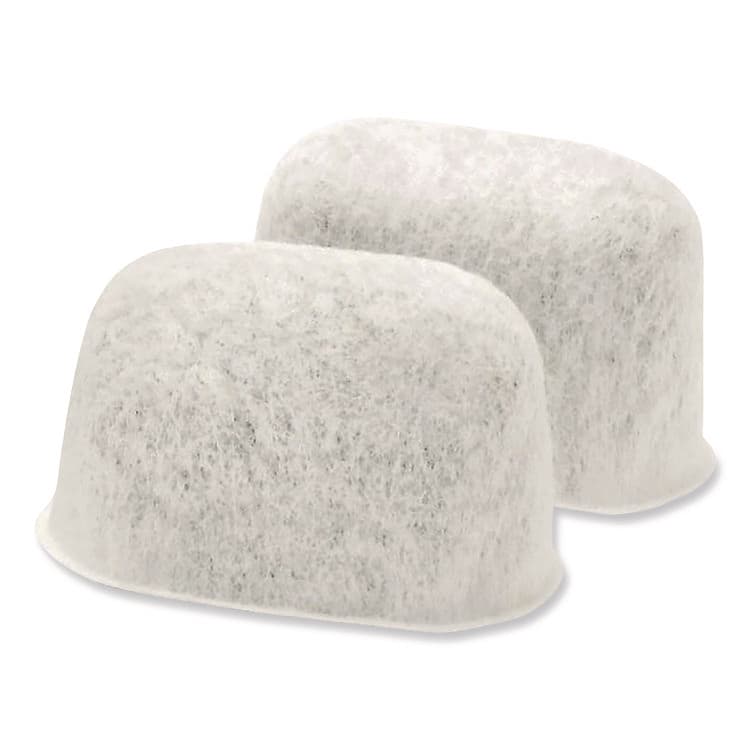 KEURIG DR PEPPER Replacement Charcoal Water Filter Cartridge, 2/Pack (KEU2407403) thumbnail 3