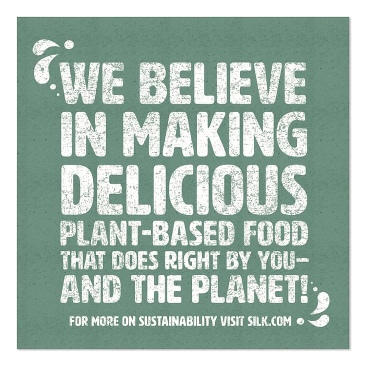 WHITEWAVE FOODS Soymilk, Unsweetened Original, 32 oz, 6/Carton (SLK1706751) thumbnail 4