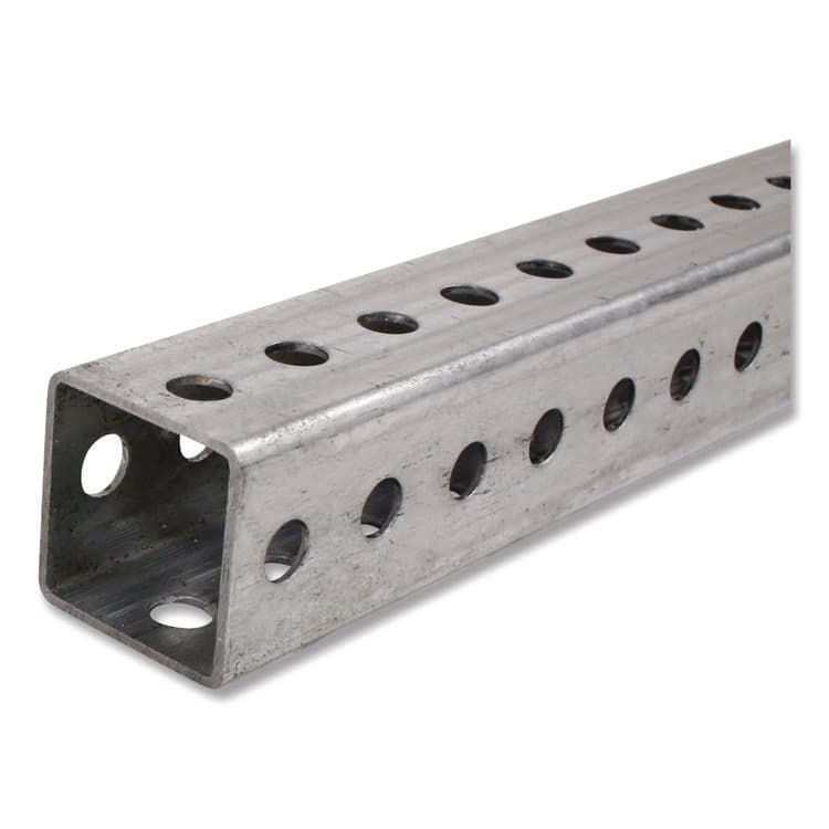 TATCO Dog Waste Station, 12 gal, Open Top, Green/White (TCO28000) thumbnail 4