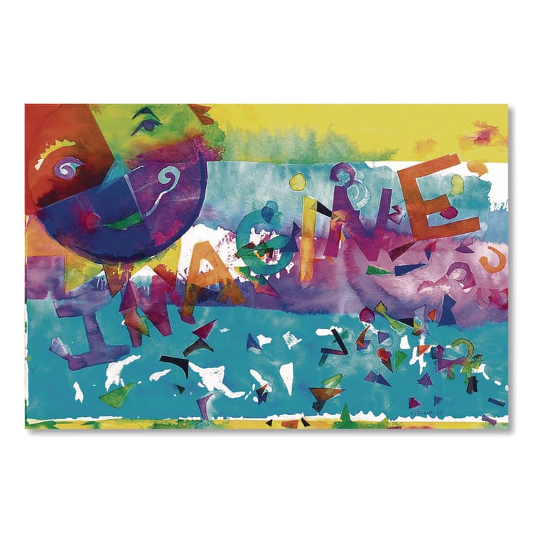 PACON CORPORATION Spectra Art Tissue, 23 lb Tissue Weight, 20 x 30, Spring Green, 24/Pack (PACP0059112) thumbnail 2