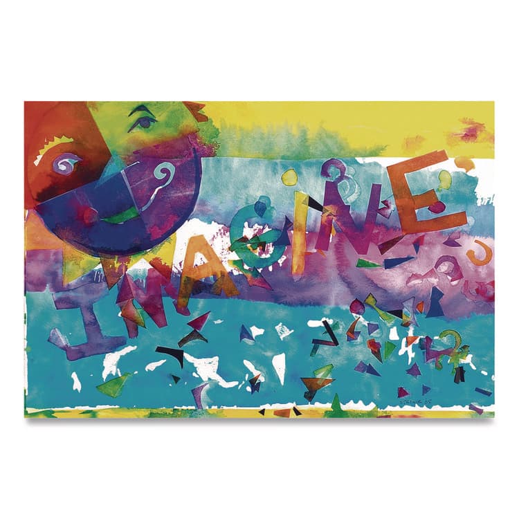 PACON CORPORATION Spectra Art Tissue, 23 lb Tissue Weight, 20 x 30, Medium Blue, 24/Pack (PACP0059342) thumbnail 2