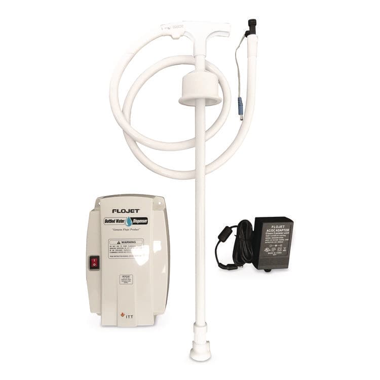 XYLEM Water Pump, 0.6 gpm, White (HHA169716)