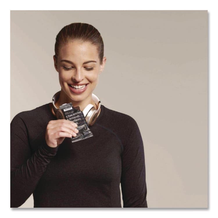 KELLOGG'S Adult Bars, Chocolate Sea Salt, 1.83 oz Bar, 12/Box (RXBCGO00430) thumbnail 3