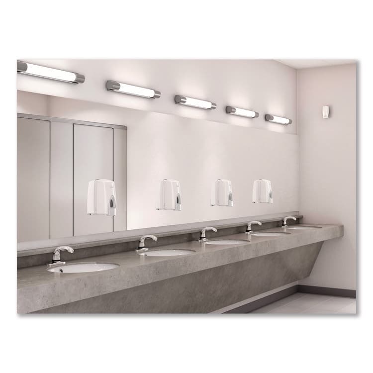 RUBBERMAID COMMERCIAL PROD. TCell Microtrans Odor Neutralizer Refill, Citrus, 1.62 oz, 6/Carton (RCP402113) thumbnail 3