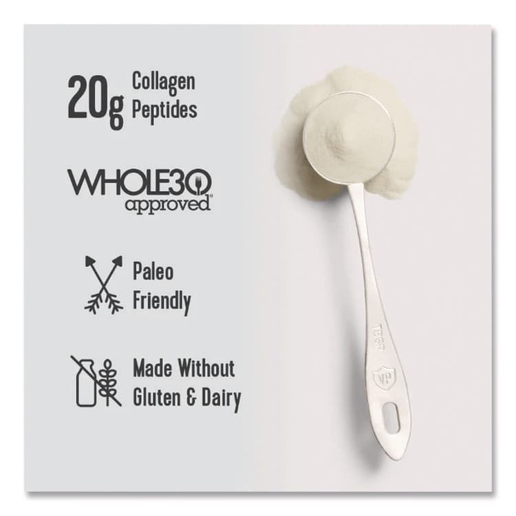 NESTLE HEALTH SCIENCE Collagen Peptides Powder, Unflavored, 0.3 oz Packet, 20/Box (VTPVVP00539) thumbnail 4