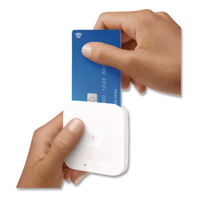 SQUARE . 2nd Generation Bluetooth LE Mobile Card Reader (SQAASKU0792) thumbnail 3