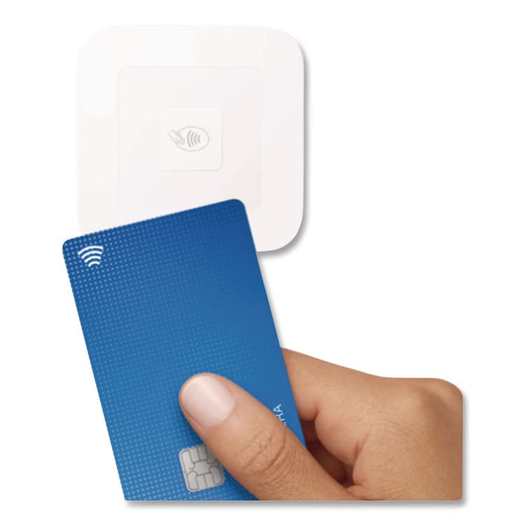SQUARE . 2nd Generation Bluetooth LE Mobile Card Reader (SQAASKU0792) thumbnail 4