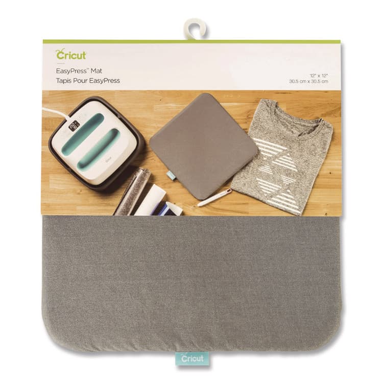 PROVO CRAFT & NOVELTY, . EasyPress Mat, 12" x 12", Gray (CCU2004475) thumbnail 3