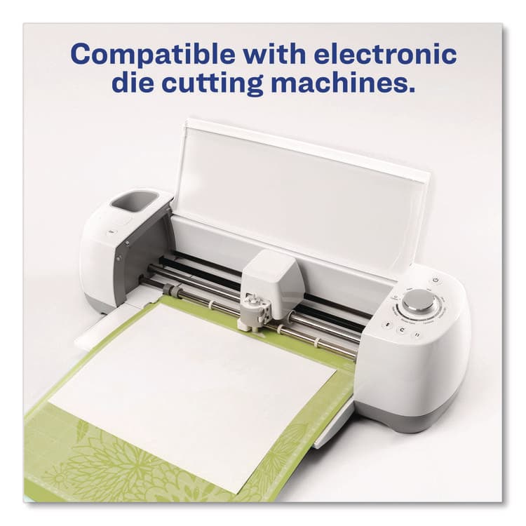 AVERY PRODUCTS CORPORATION Fabric Transfers, For Light-Colored Fabrics, 8.5 x 11, White, 6/Pack (AVE3271) thumbnail 3