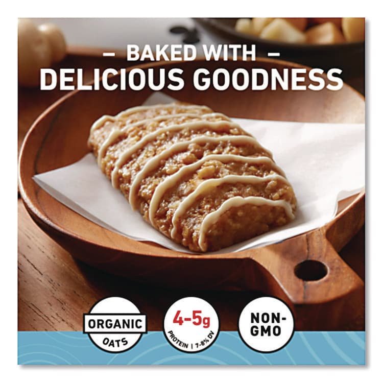 CLIF BAR & COMPANY Energy Bar Minis, White Chocolate Macadamia Nut, 1 oz, 20/Box (CBCCCC37295) thumbnail 3