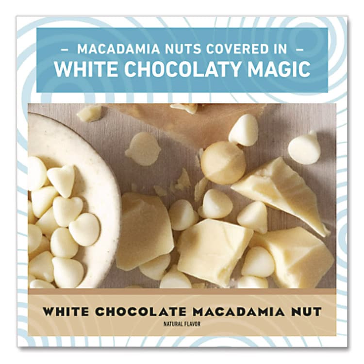CLIF BAR & COMPANY Energy Bar Minis, White Chocolate Macadamia Nut, 1 oz, 20/Box (CBCCCC37295) thumbnail 4