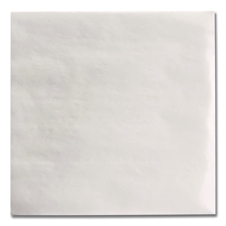 DIXIE FOOD SERVICE Dispens-A-Wax Waxed Deli Patty Paper, 6 x 6, 1,000/Box, 10 Boxes/Carton (DXE801200) thumbnail 3