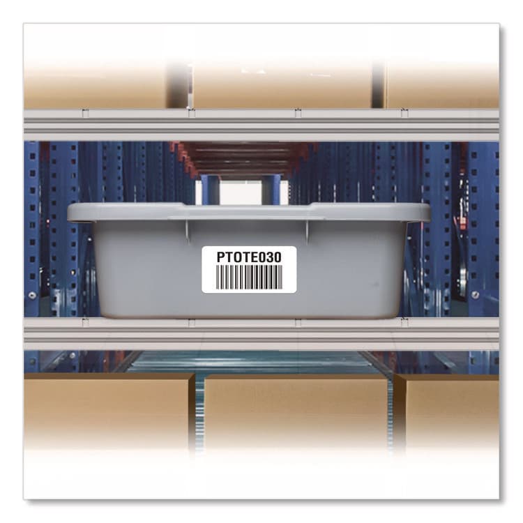 AVERY PRODUCTS CORPORATION Surface Safe ID Labels, Inkjet/Laser Printers, 2 x 3.5, White, 10/Sheet, 25 Sheets/Pack (AVE61503) thumbnail 3