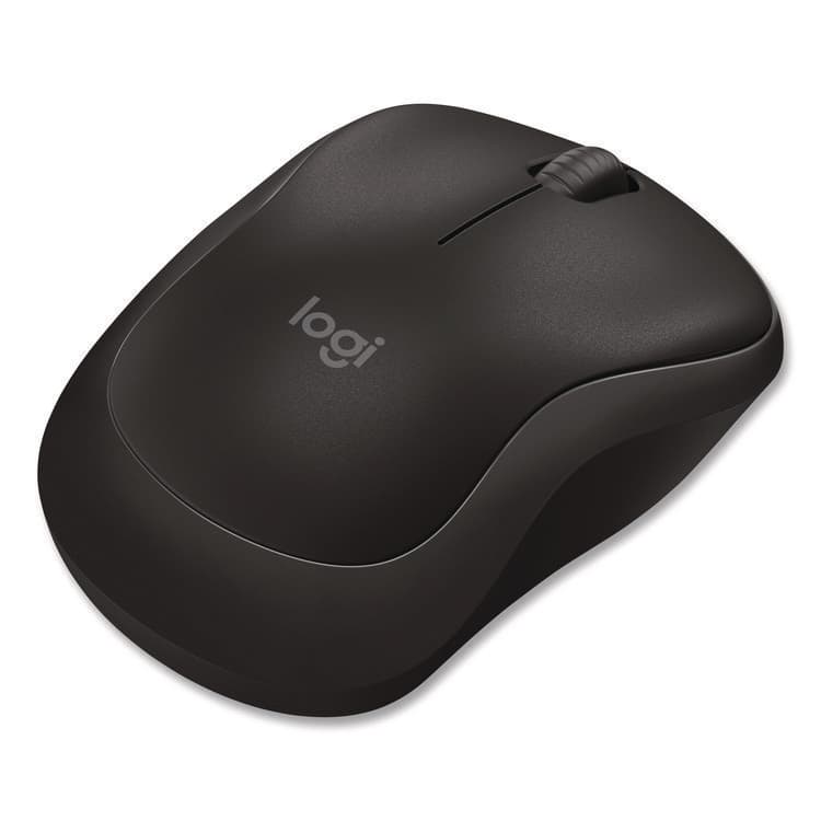LOGITECH, . M240 for Business, 33 ft Wireless Range, Left/Right Hand Use, Graphite (LOG910007181) thumbnail 4