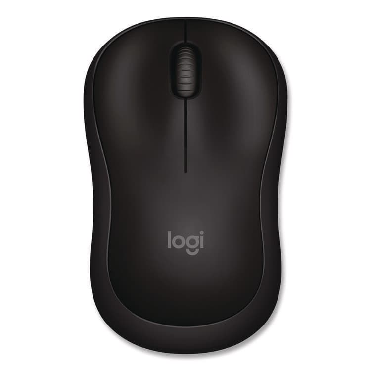 LOGITECH, . M240 for Business, 33 ft Wireless Range, Left/Right Hand Use, Graphite (LOG910007181)