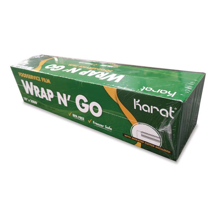 KARAT BY LOLLICUP Food Wrap, 18" x 2,000 ft (KRTFWWNG1820) thumbnail 2