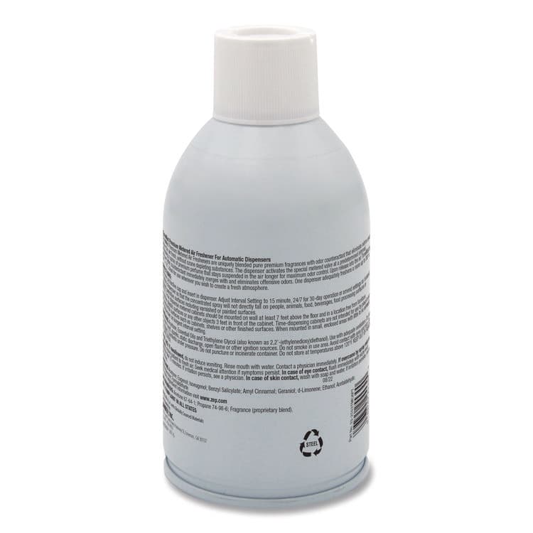 ZEP . Premium Metered Air Freshener Refill, Spring Flowers, 7.1 oz Aerosol Spray (TMS1042712EA) thumbnail 2