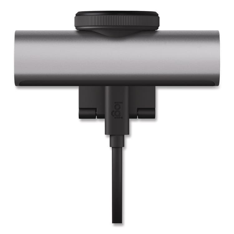 LOGITECH, . MX Brio 705 for Business Webcam, 3840 pixels x 2160 pixels, Black (LOG960001529) thumbnail 4