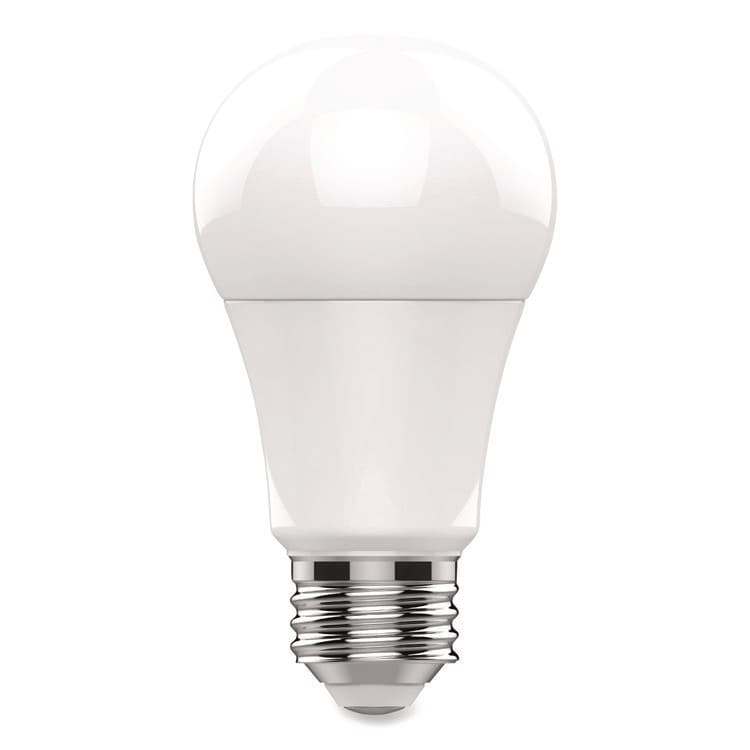 GENERAL ELECTRIC CO. Classic LED SW Non-Dim A19 Light Bulb, 10.5 W, Soft White, 4/Pack (GEL93131064) thumbnail 2