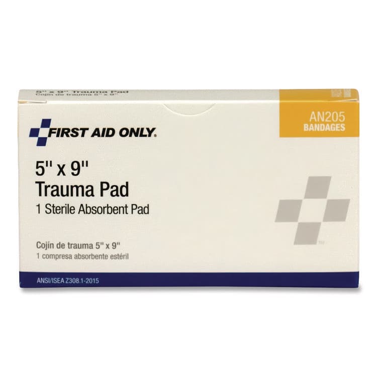 FIRST AID ONLY, . Trauma Pad, 5 x 9 (FAOAN205) thumbnail 2