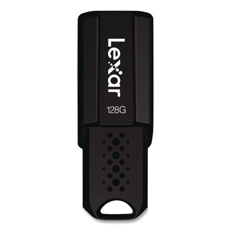 LEXAR MEDIA . S803.1 USB Flash Drive, 128 GB, Black (LXRLJDS80128BNB)
