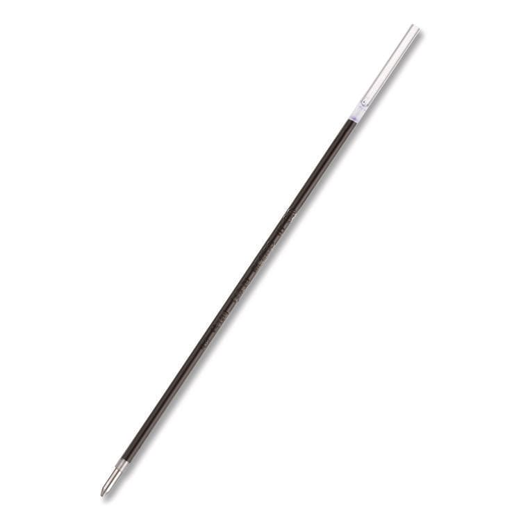 PENTEL OF AMERICA Refill for Pentel R.S.V.P. Ballpoint Pens, Medium 1 mm Conical Tip, Black Ink, 2/Pack (PENBKL10A) thumbnail 2