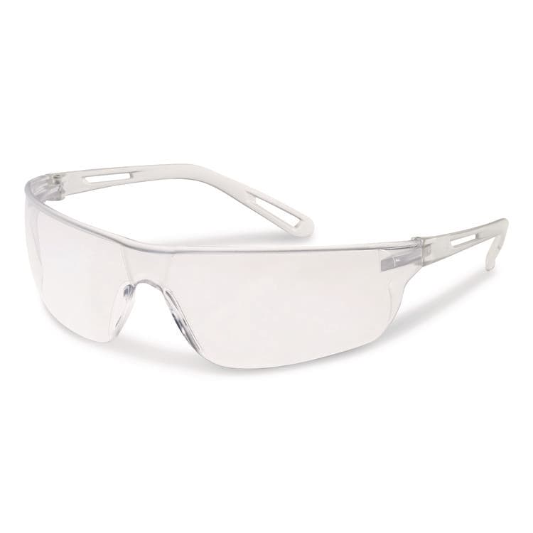 PROTECTIVE INDUSTRIAL PRODUCTS Zenon Z-Lyte Safety Glasses, Frameless, Clear Single Lens (PID250090000)
