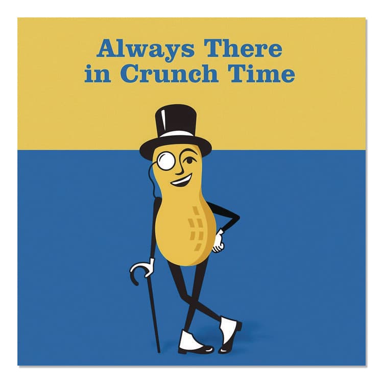 KRAFT FOODS, Salted Nuts Variety Pack, Assorted Flavors, 1.5 oz/1.75 oz Packs, 24/Carton (PTN884624) thumbnail 3